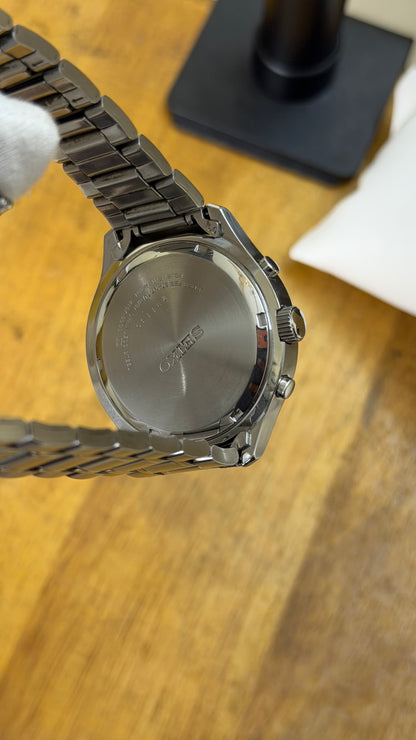 Pre Owned Seiko Chronograph