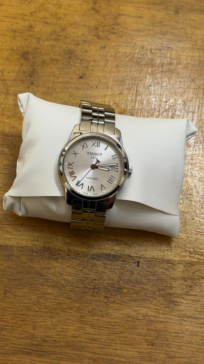 Pre Owned Tissot PR100