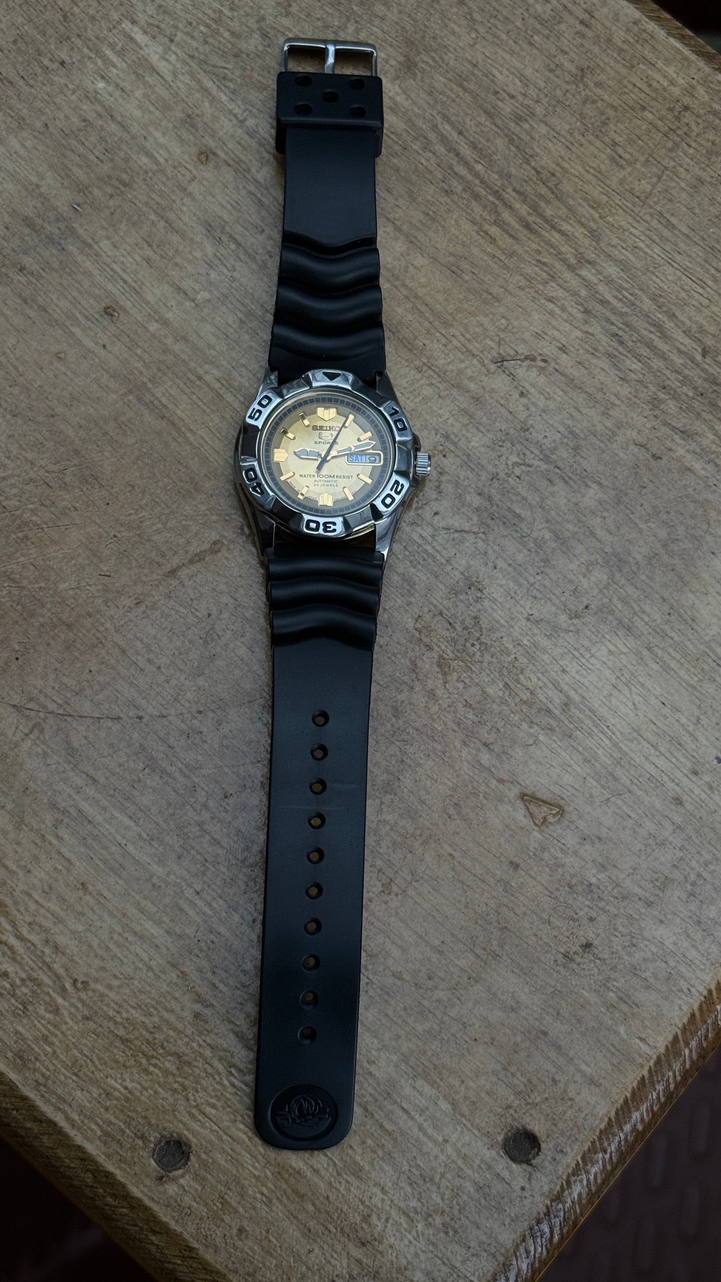 Pre Owned Seiko 5 Automatic