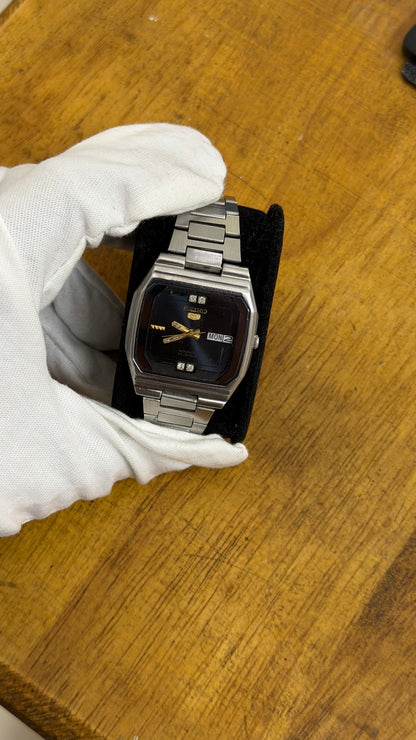Pre Owned Vintage Seiko 5 Automatic