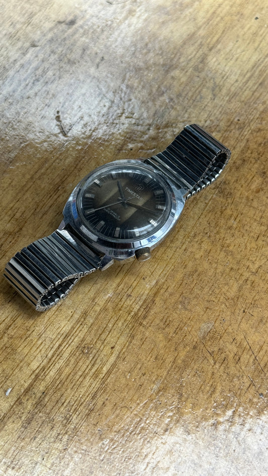 Vintage TimeStar 1960s - Manual Winding Watch