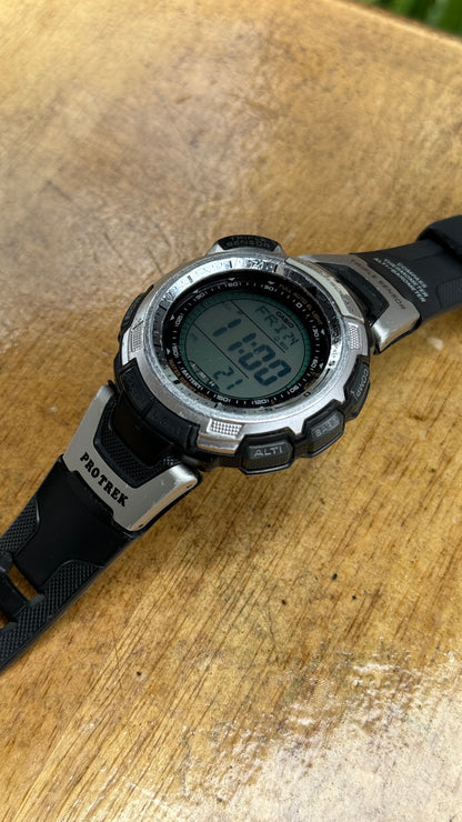 Pre Owned Casio Protrek PRw1300J