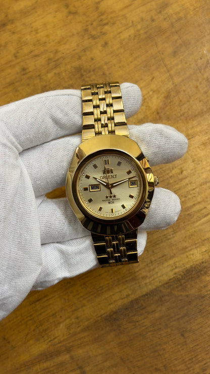 Owned Vintage Orient EM70