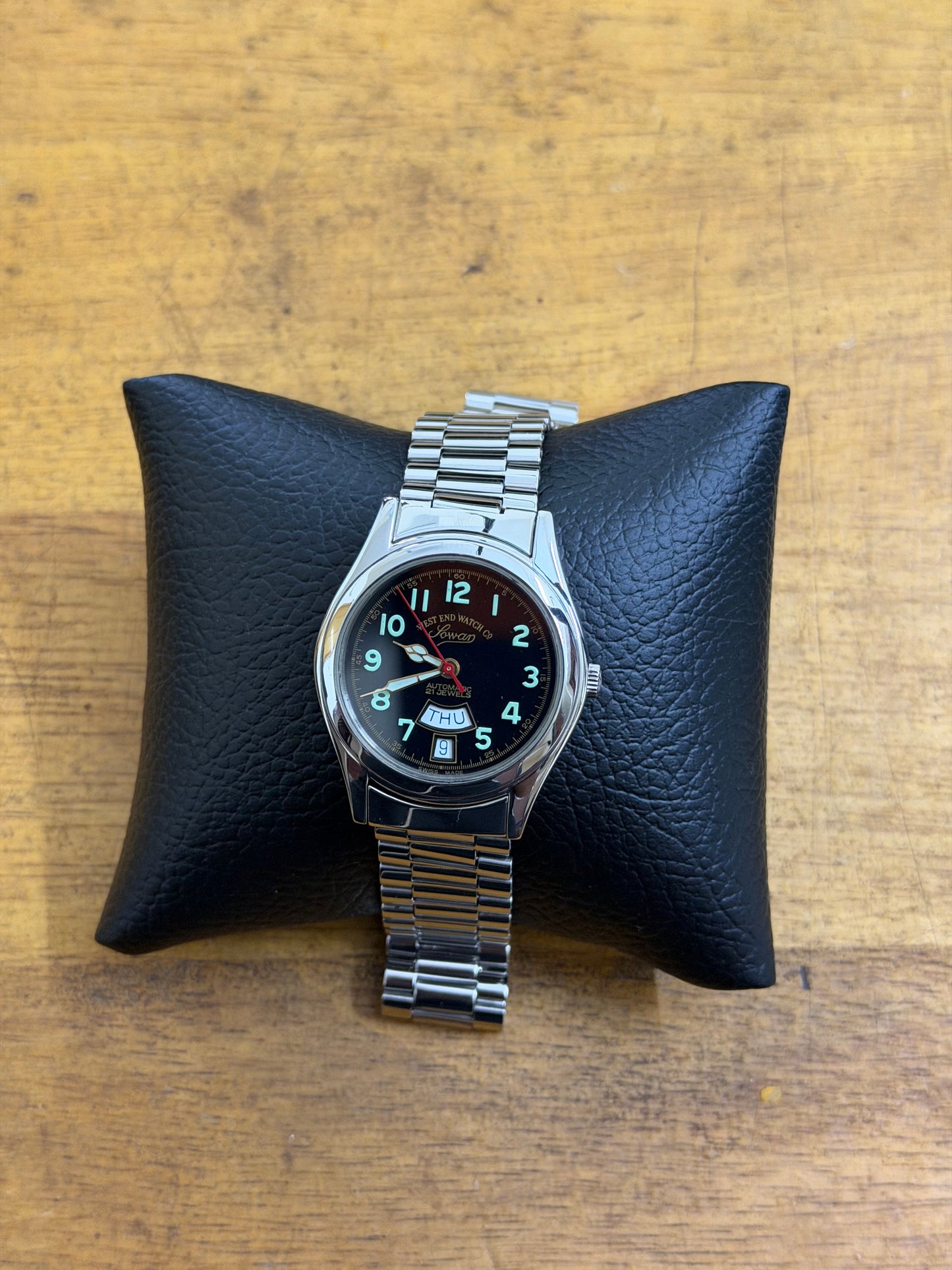 Pre Owned Vintage Westend Watch Co