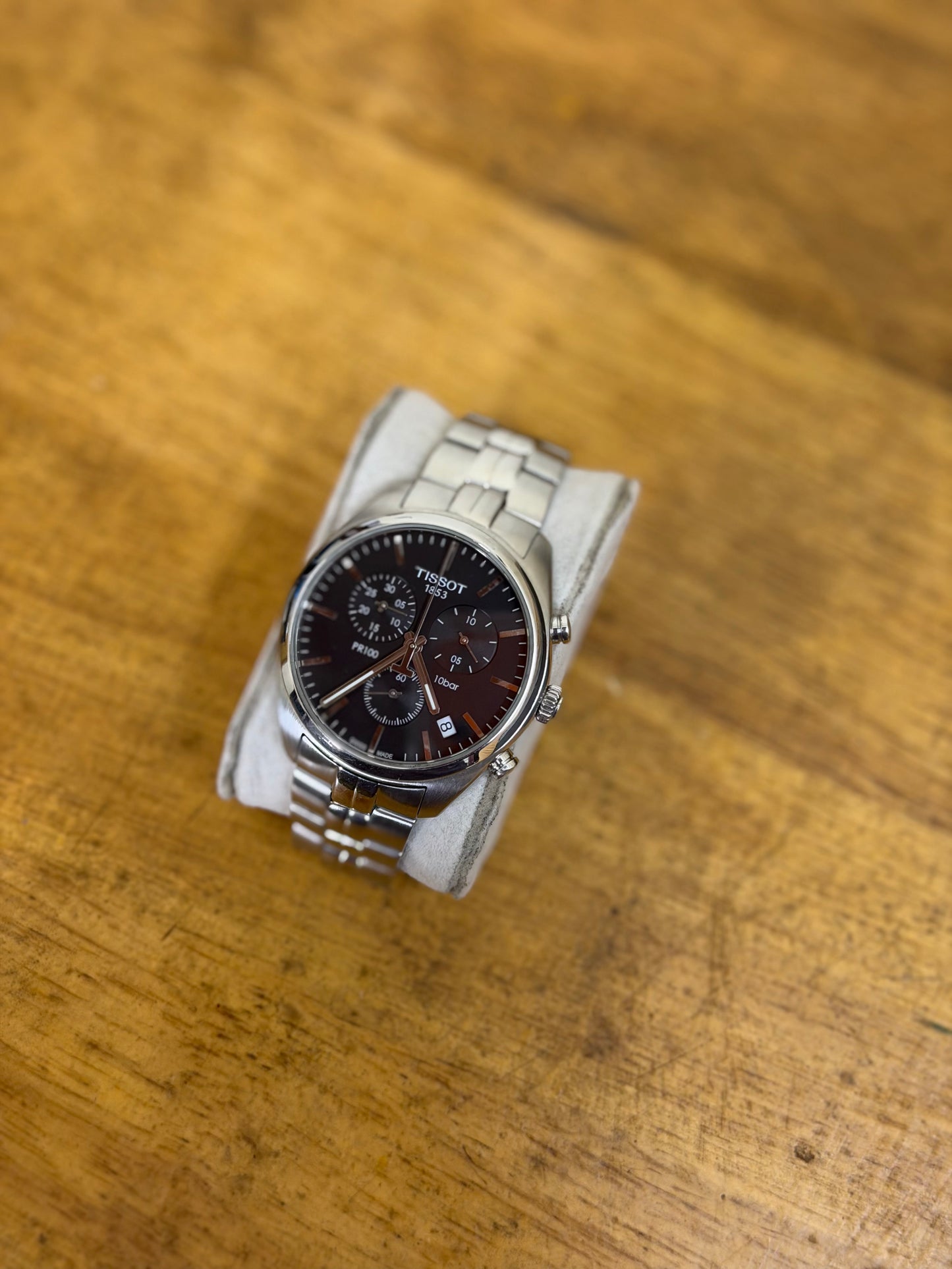Pre Owned Tissot T Classic PR 100 Chronograph