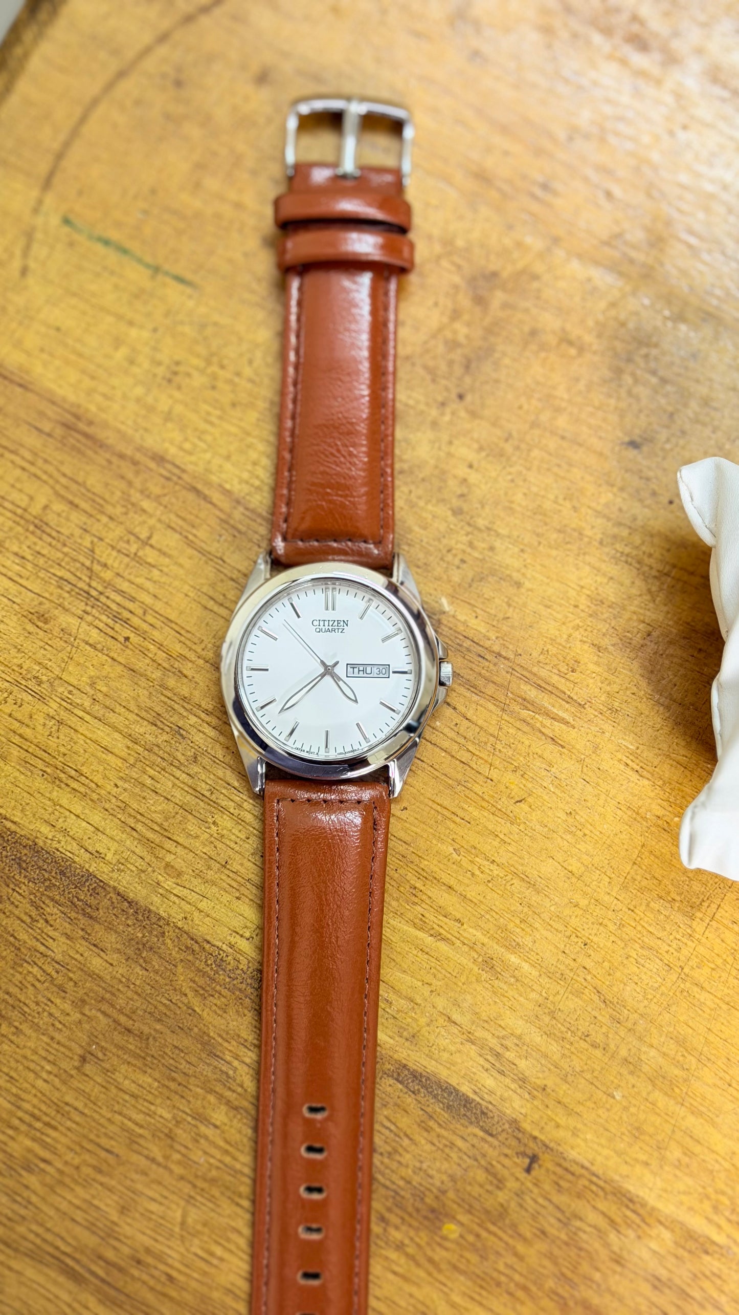 Pre Owned Citizen Quartz Watch