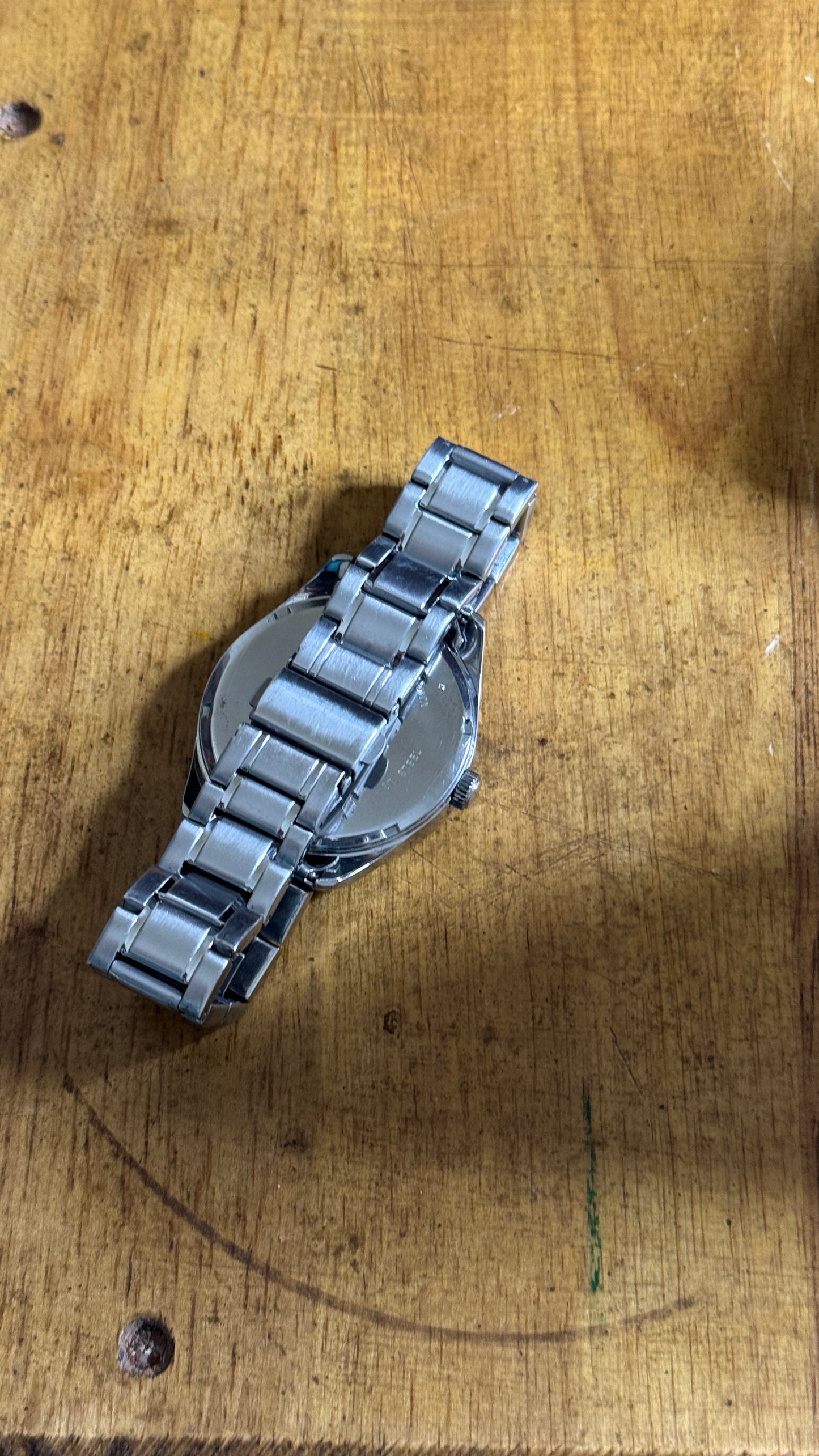 Pre Owned Alba Quartz Watch