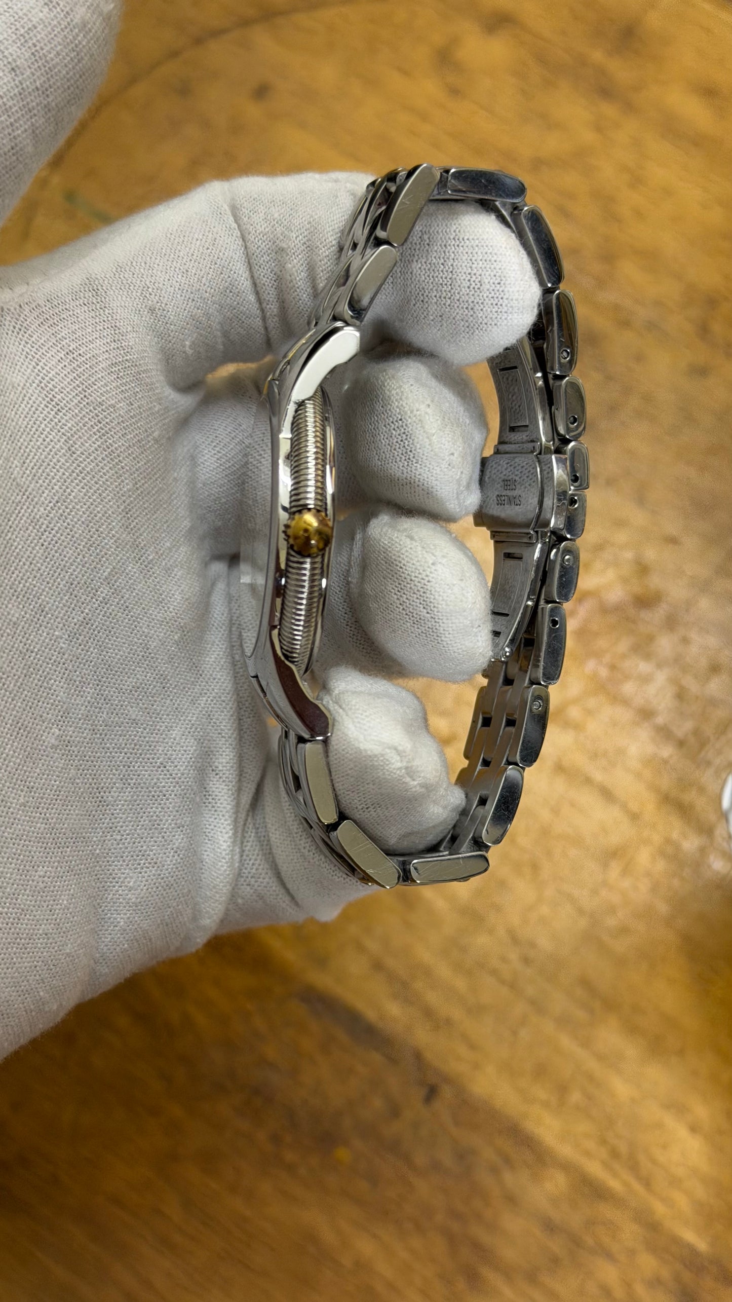 Pre Owned Tissot Ballade III