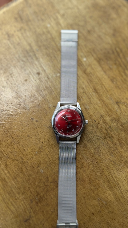Pre Owned Vintage HMT Janata - 1980s - Restored