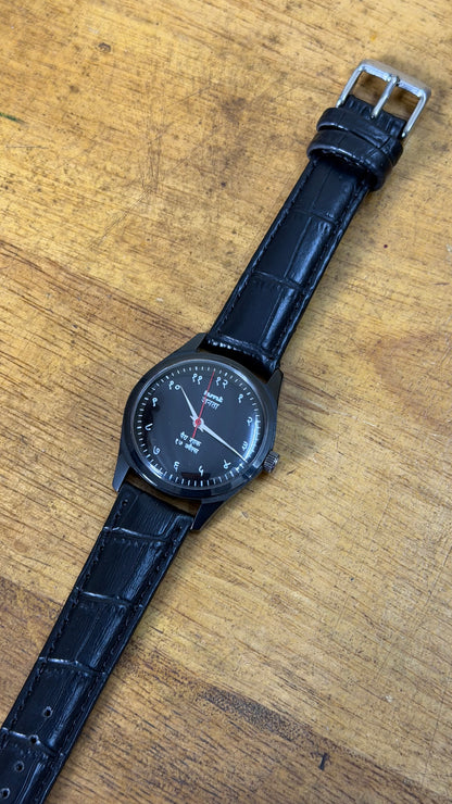 Pre Owned Vintage HMT Janata - 1980s - Restored