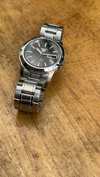 Pre Owned Seiko 5 Automatic