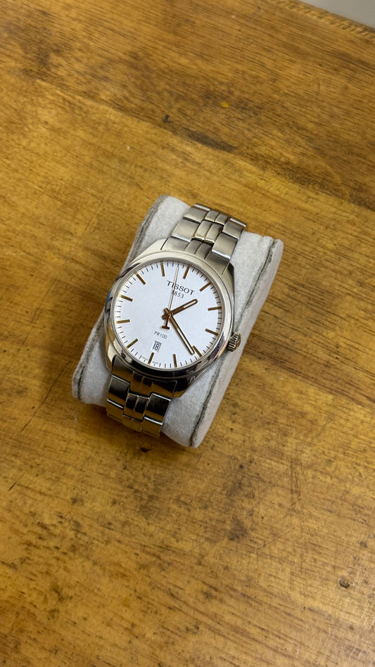 Pre Owned Tissot T Classic PR 100