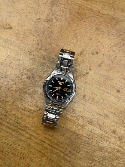 Preowned Seiko 5 Automatic
