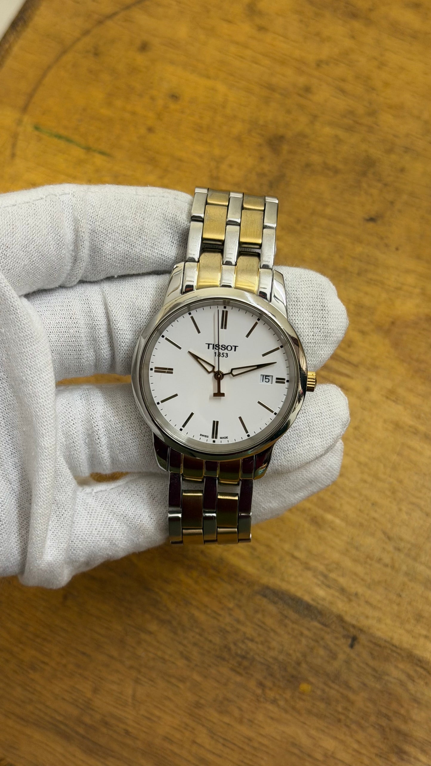 Pre Owned Tissot T - Classic Watch