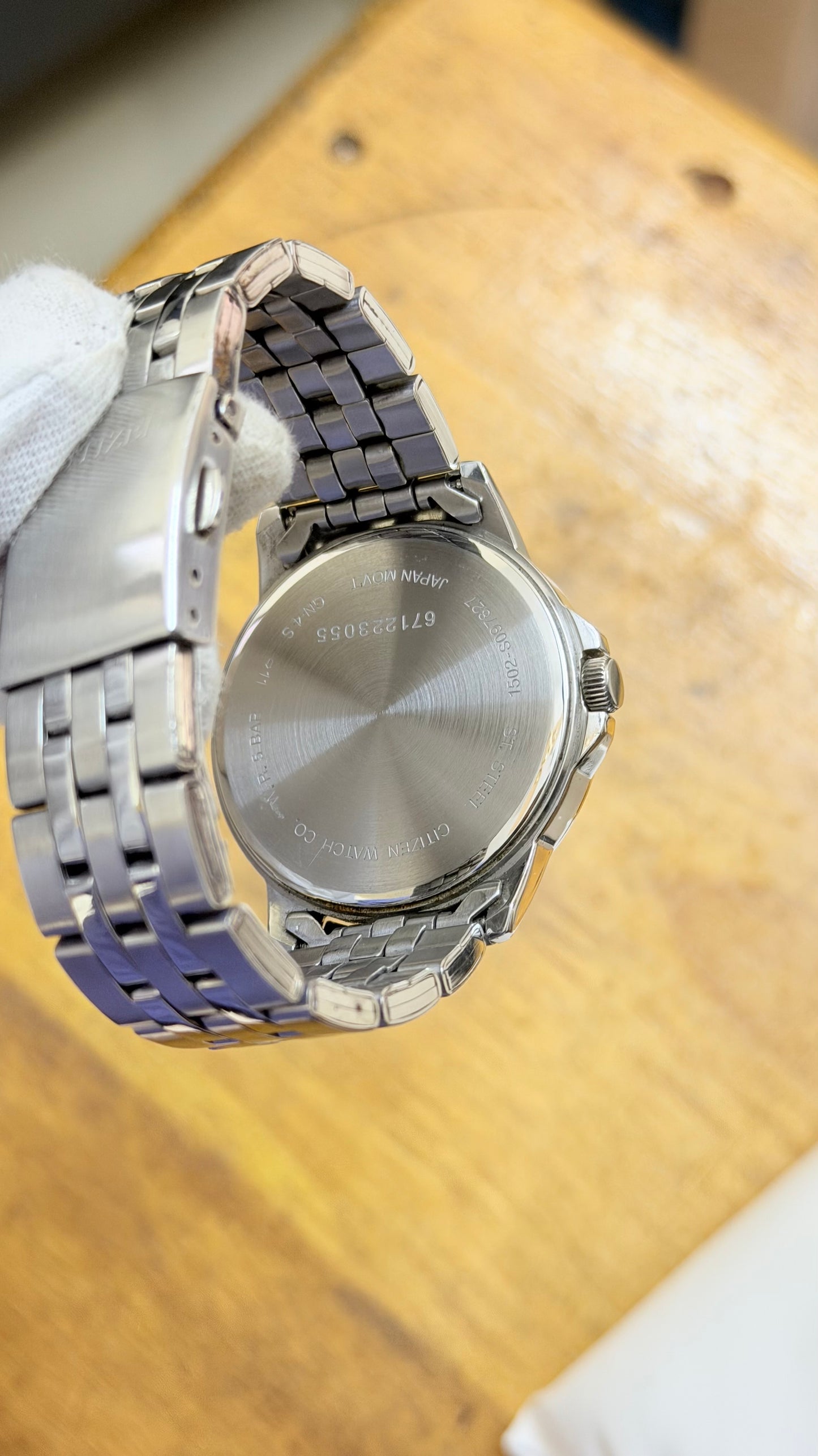 Pre Owned Citizen Quartz Watch
