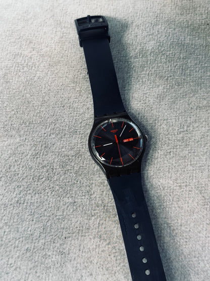 Pre Owned Swatch Quartz Watch