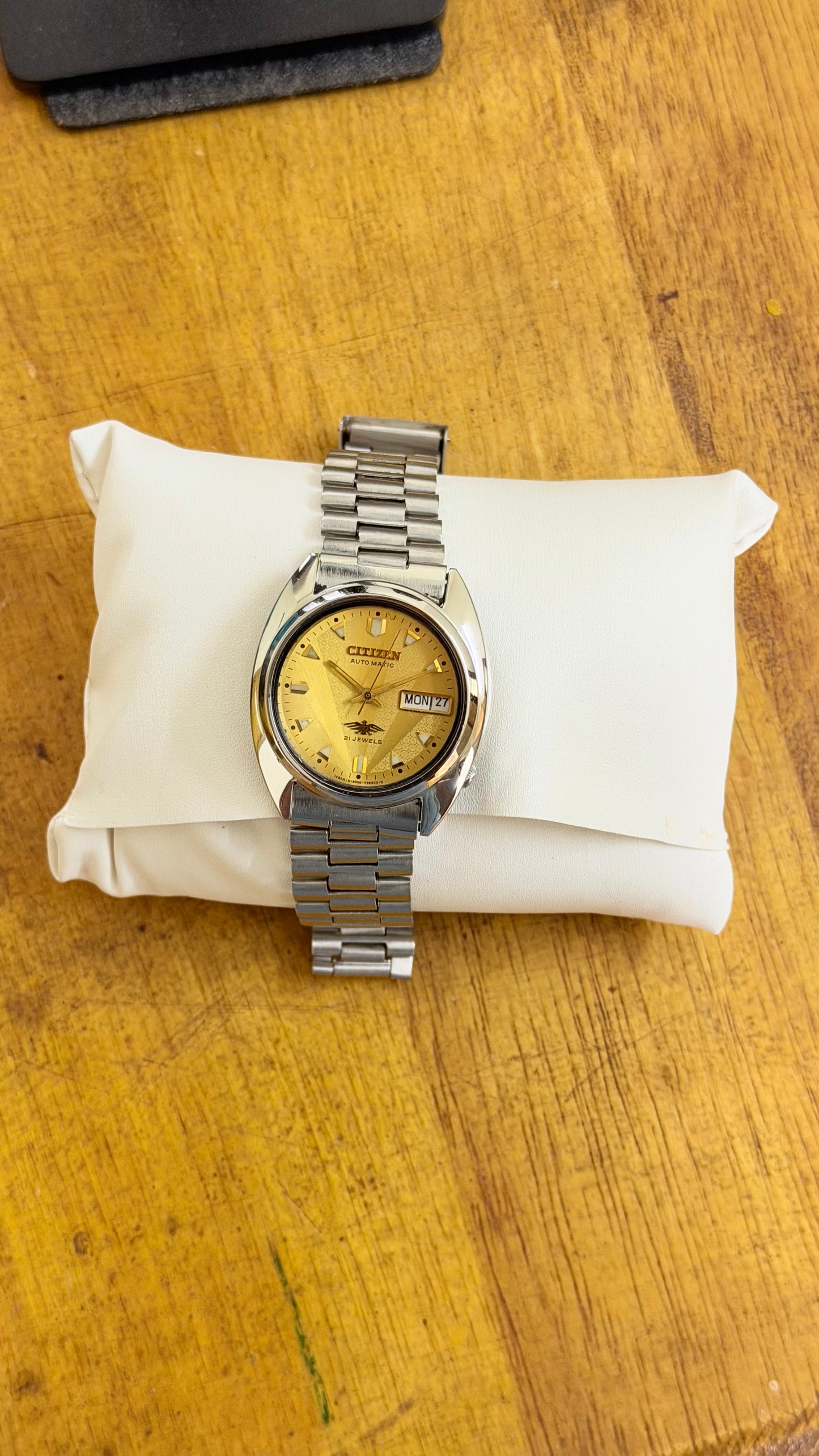 Pre Owned Vintage Citizen Automatic