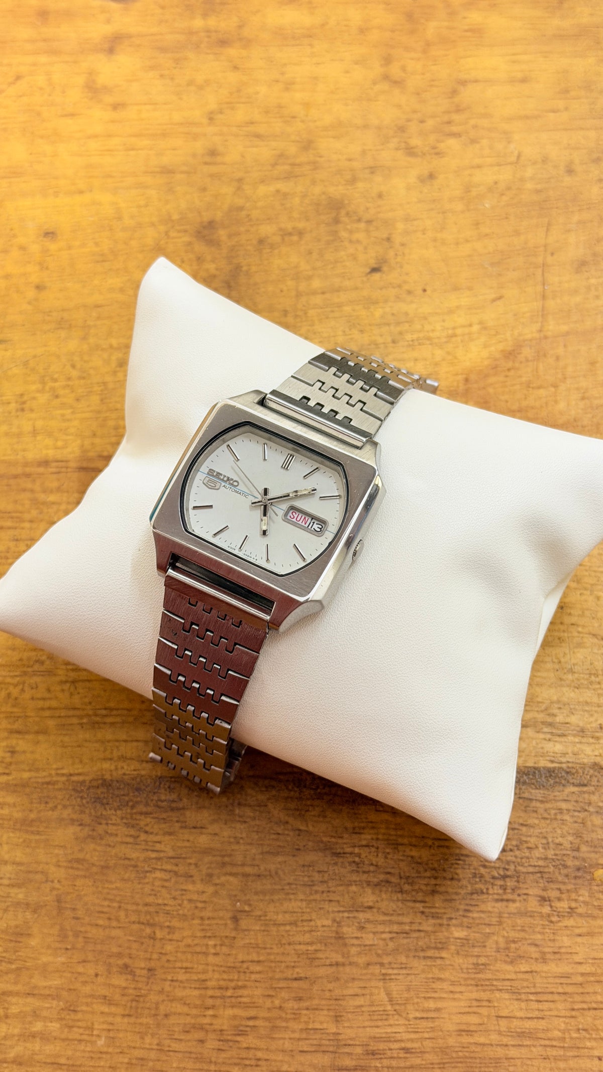 Pre Owned Vintage Seiko 5 Automatic - 1970s