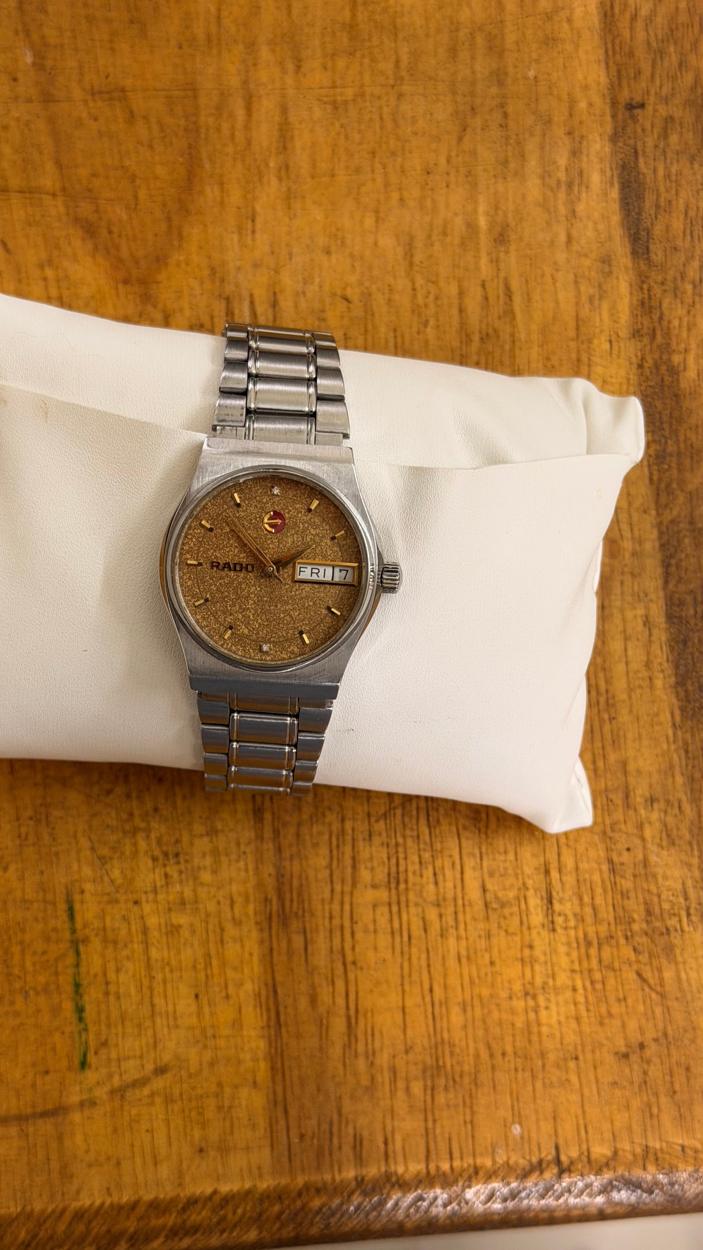 Pre Owned Vintage Rado voyager