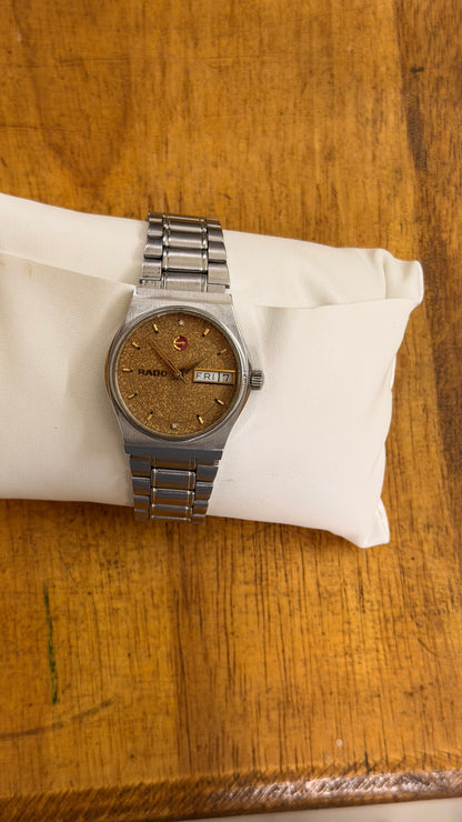 Pre Owned Vintage Rado voyager