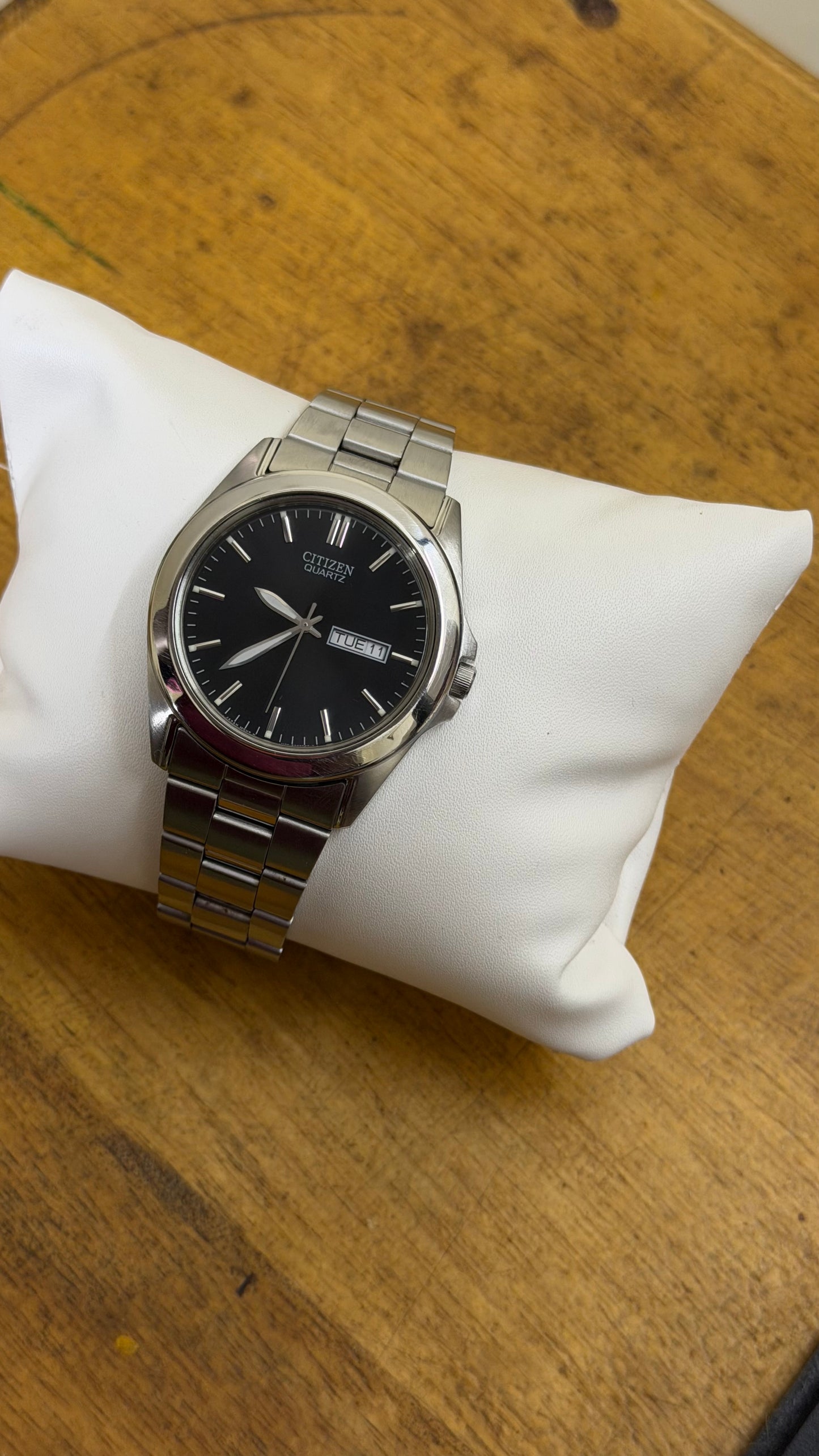 Pre Owned Citizen Quartz Watch