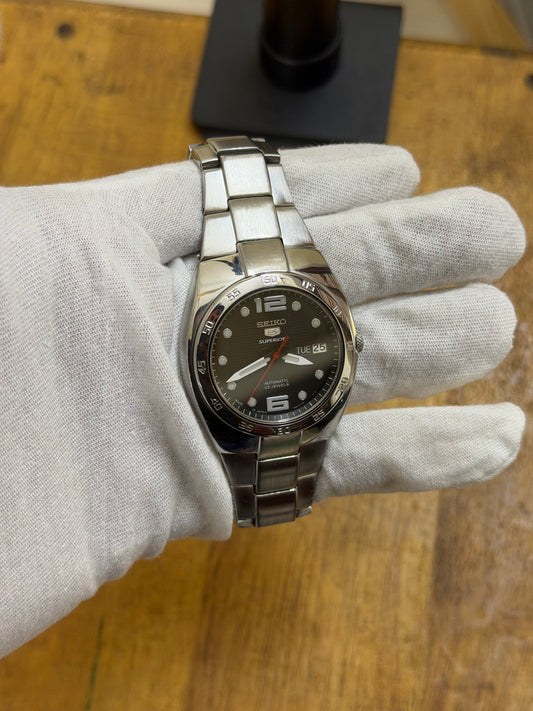 Pre Owned Vintage Seiko 5 Superior Watch