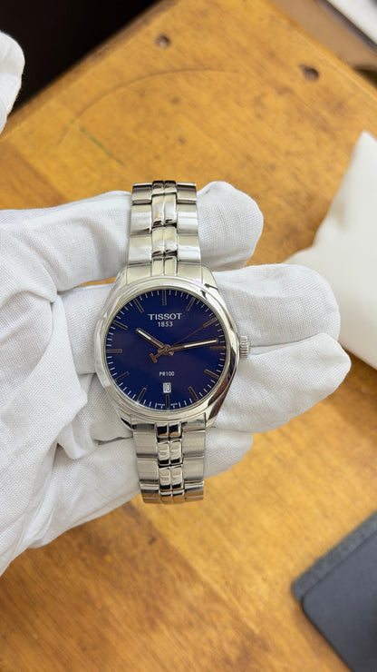 Pre Owned Tissot PR100 Quartz Watch