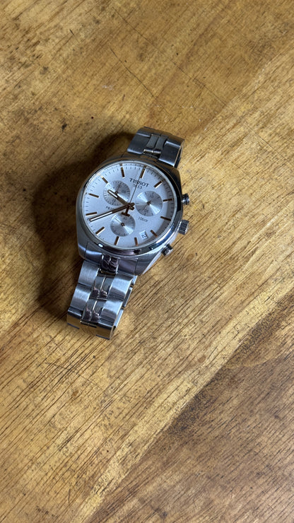 Pre Owned Tissot T Classic PR 100 Chronograph