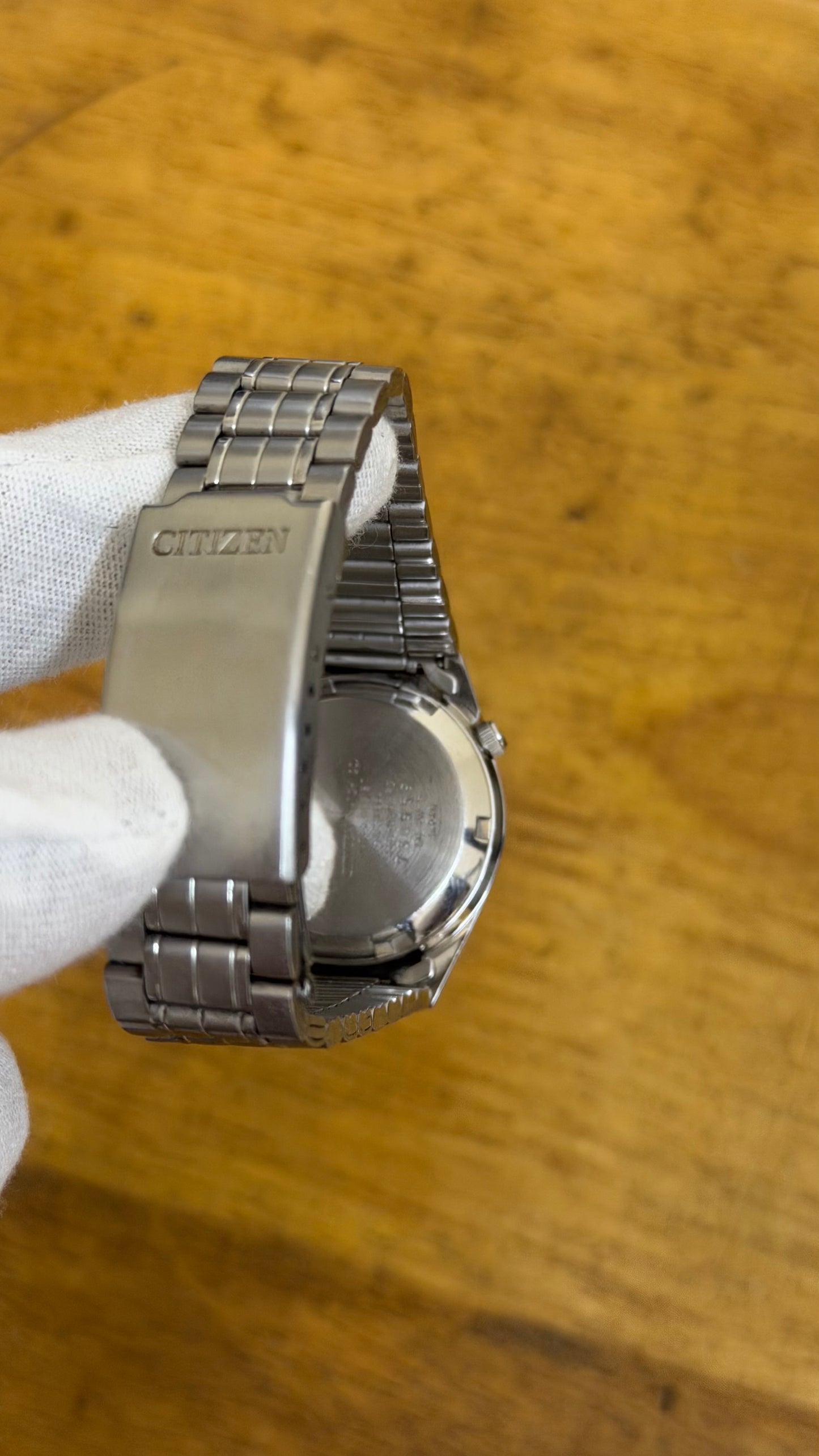 Pre Owned Vintage Citizen Automatic