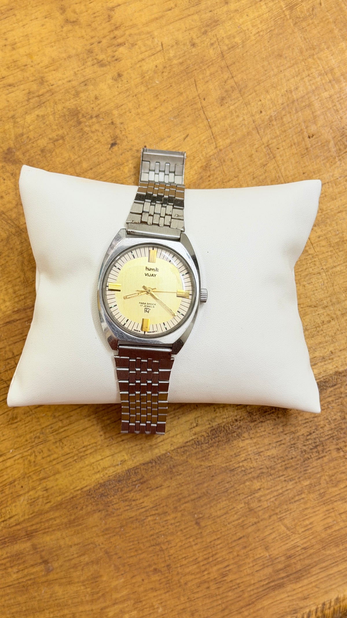 Pre Owned Vintage HMT Vijay