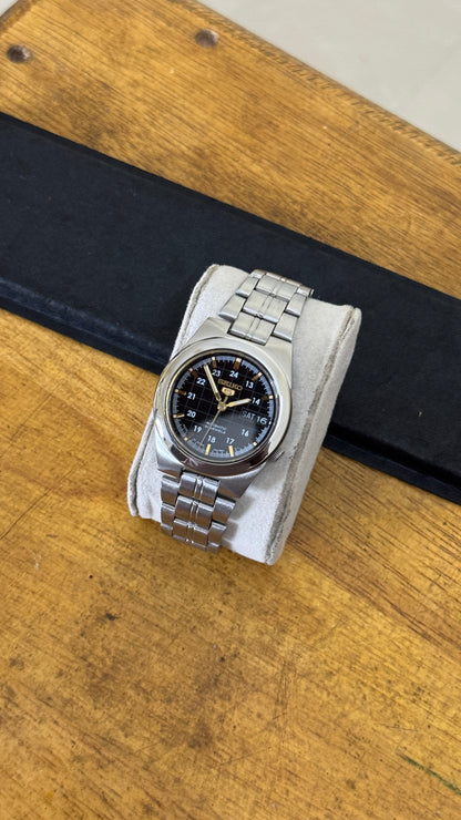 Preowned Seiko 5 Automatic