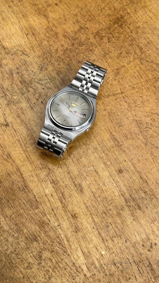 Pre Owned Seiko 5 Automatic