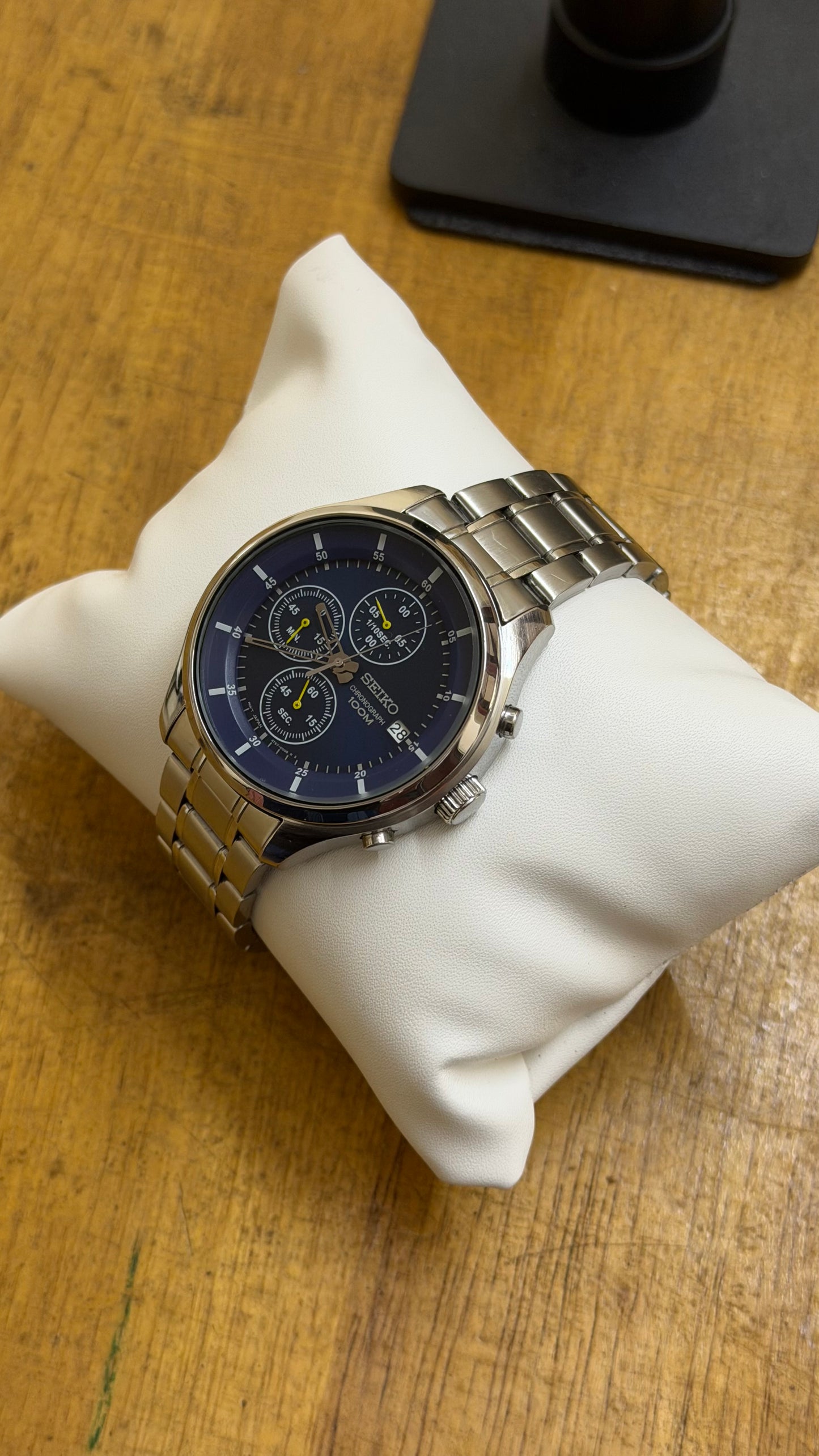 Pre Owned Seiko Chronograph