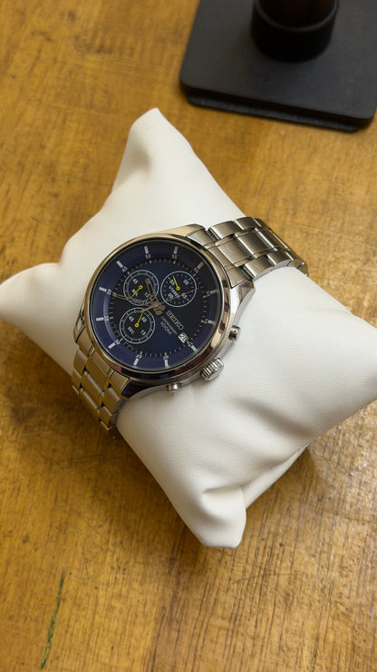 Pre Owned Seiko Chronograph