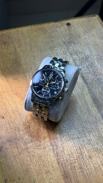 Pre Owned Tissot PRC 200 Chronograph Watch