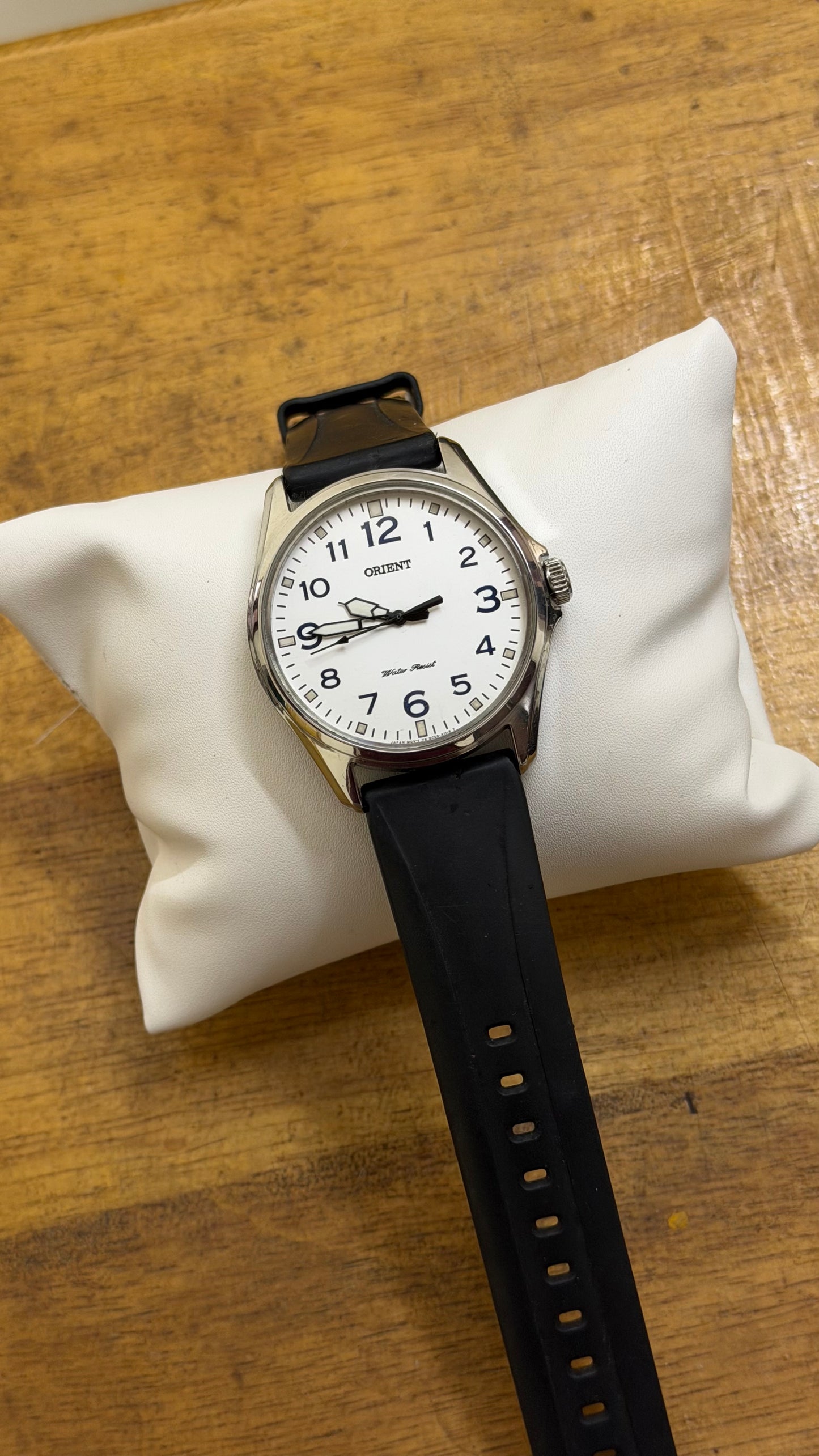 Pre Owned Orient Quartz  Watch