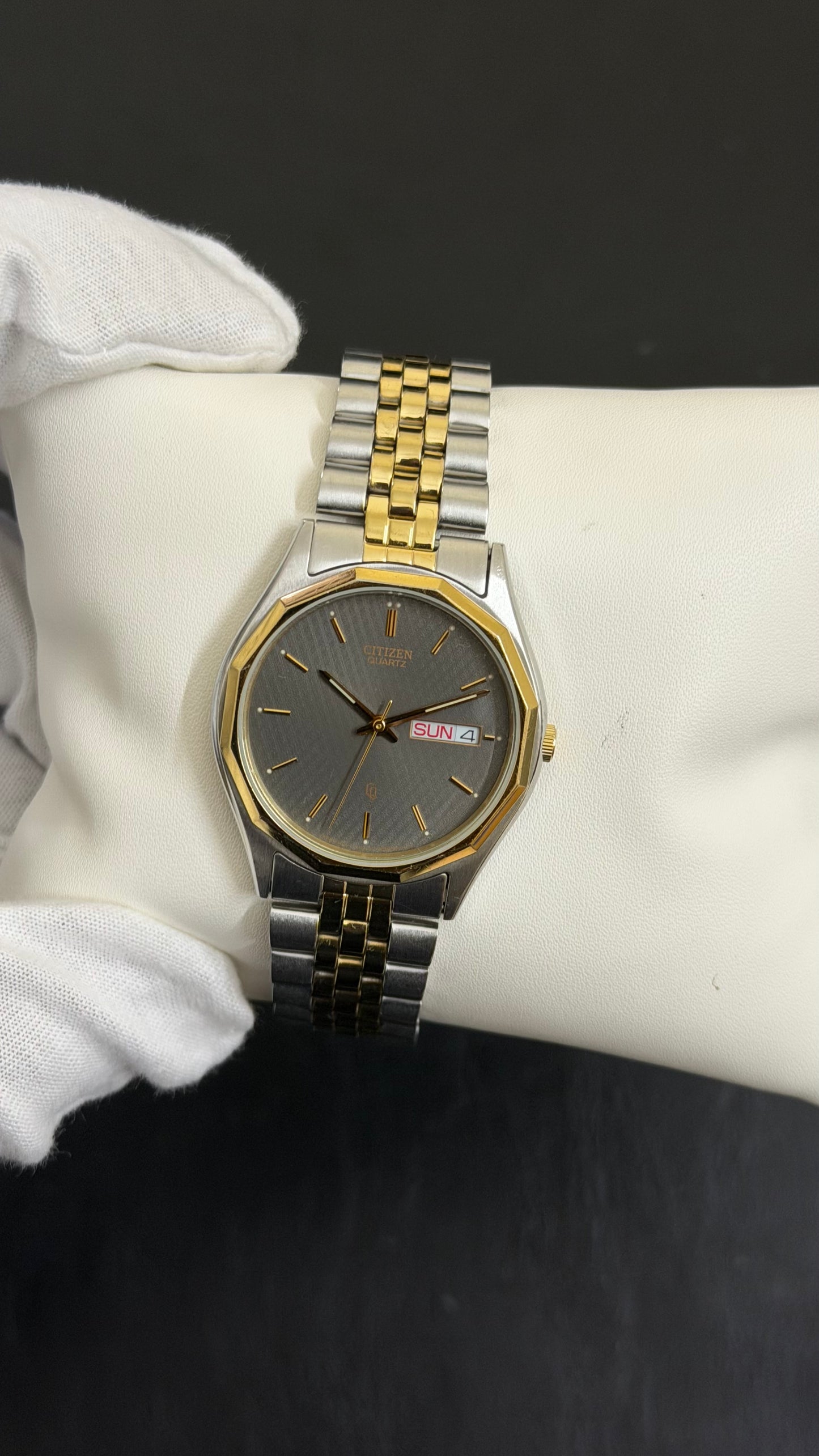 Pre Owned Citizen Quartz Watch