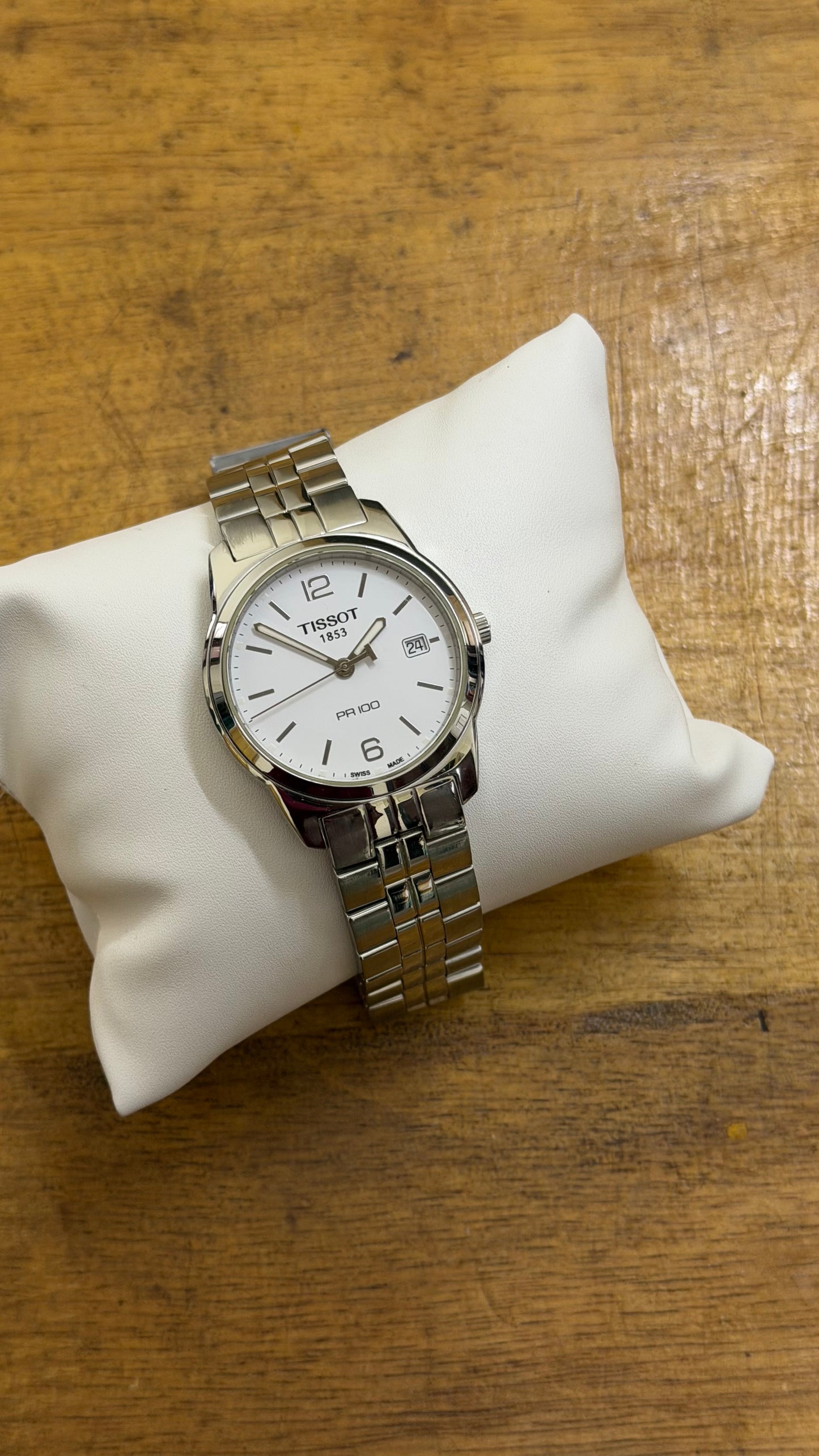 Pre Owned Tissot PR100