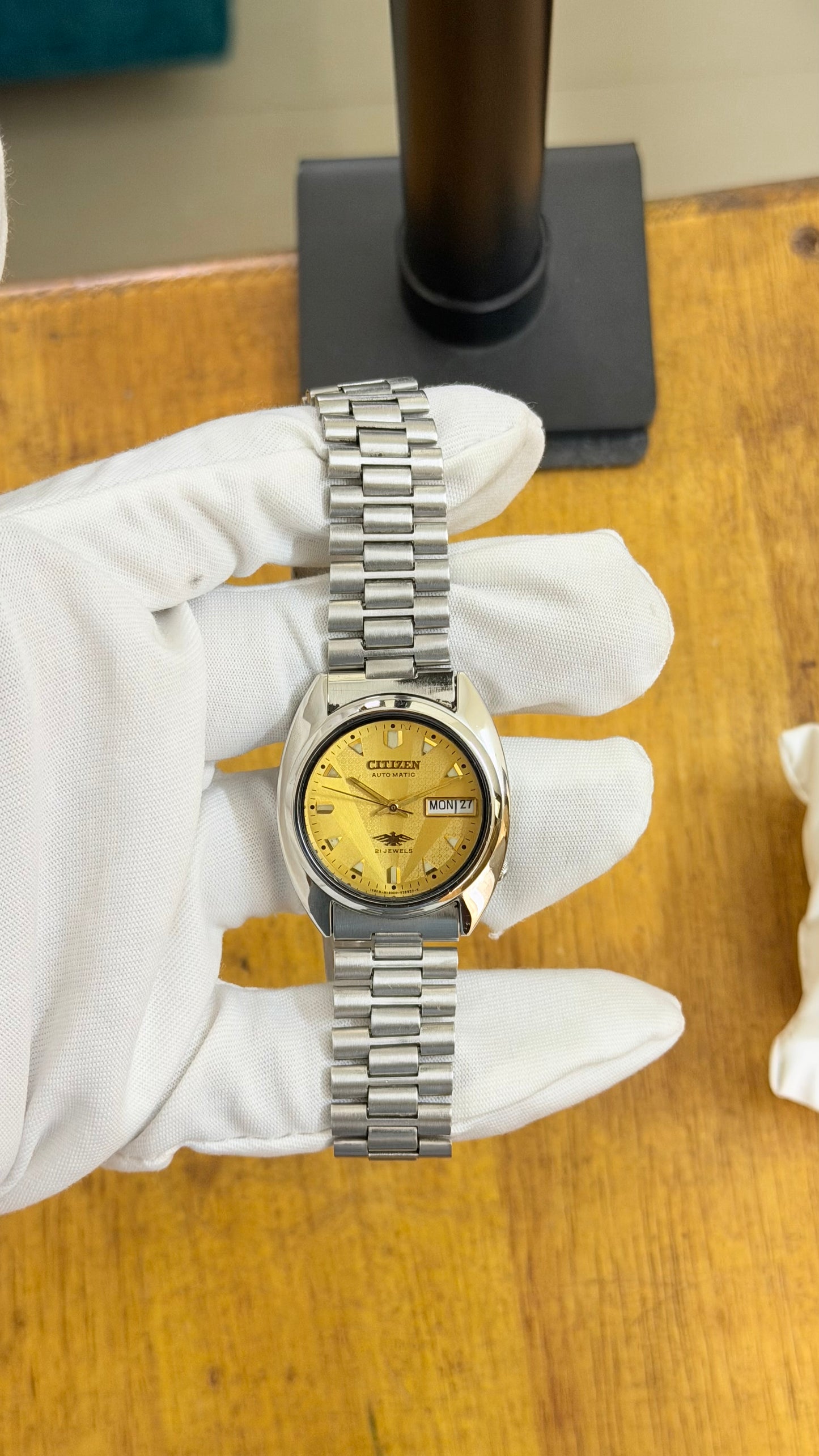 Pre Owned Vintage Citizen Automatic