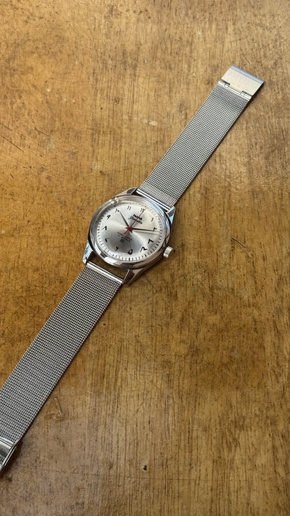 Pre Owned Vintage HMT Janata - 1980s - Restored