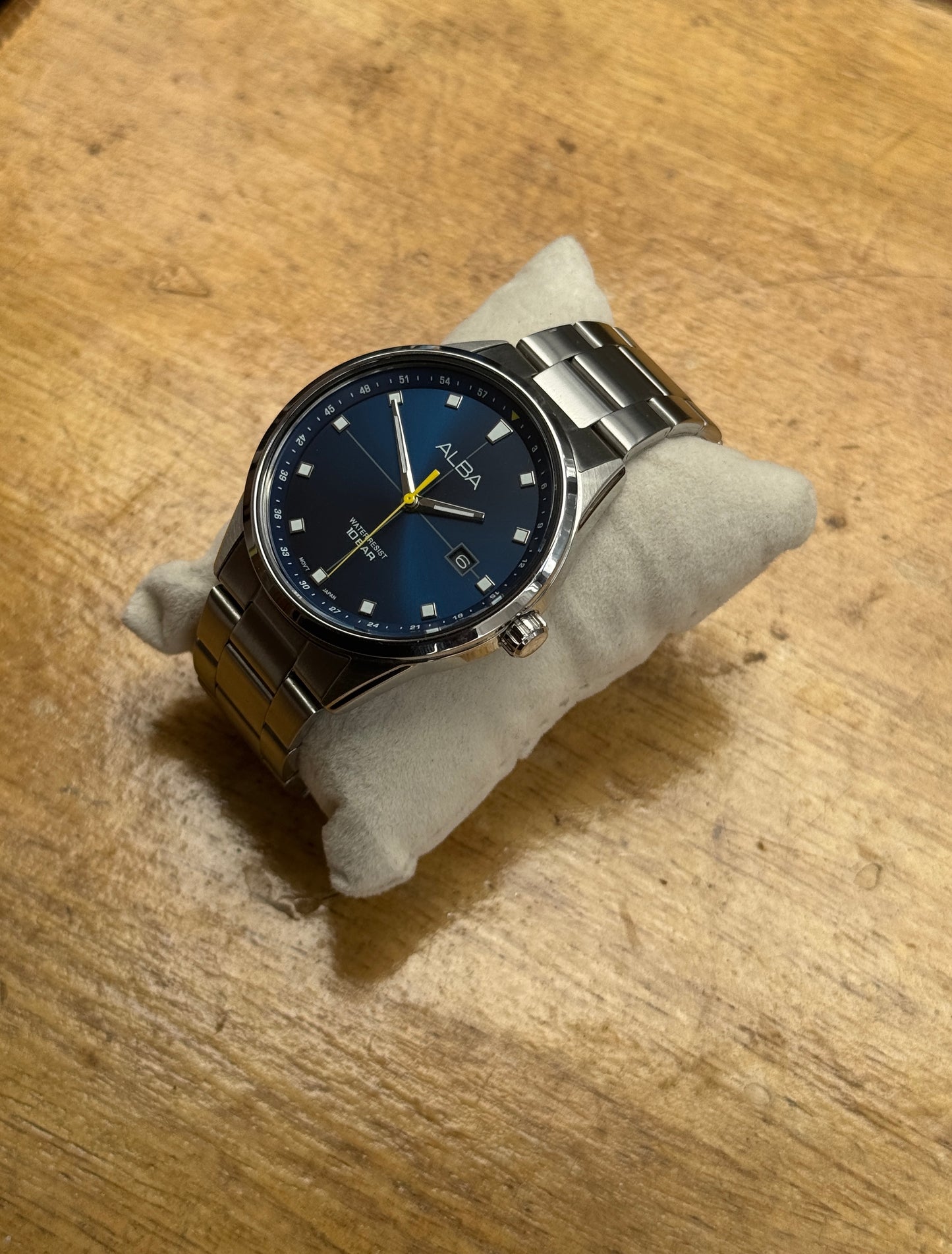 PreOwned Alba Quartz Watch