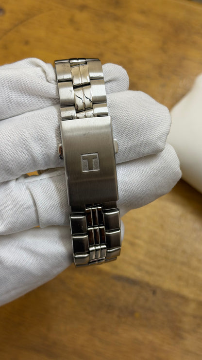 Pre Owned Tissot PR100 Chronograph Watch