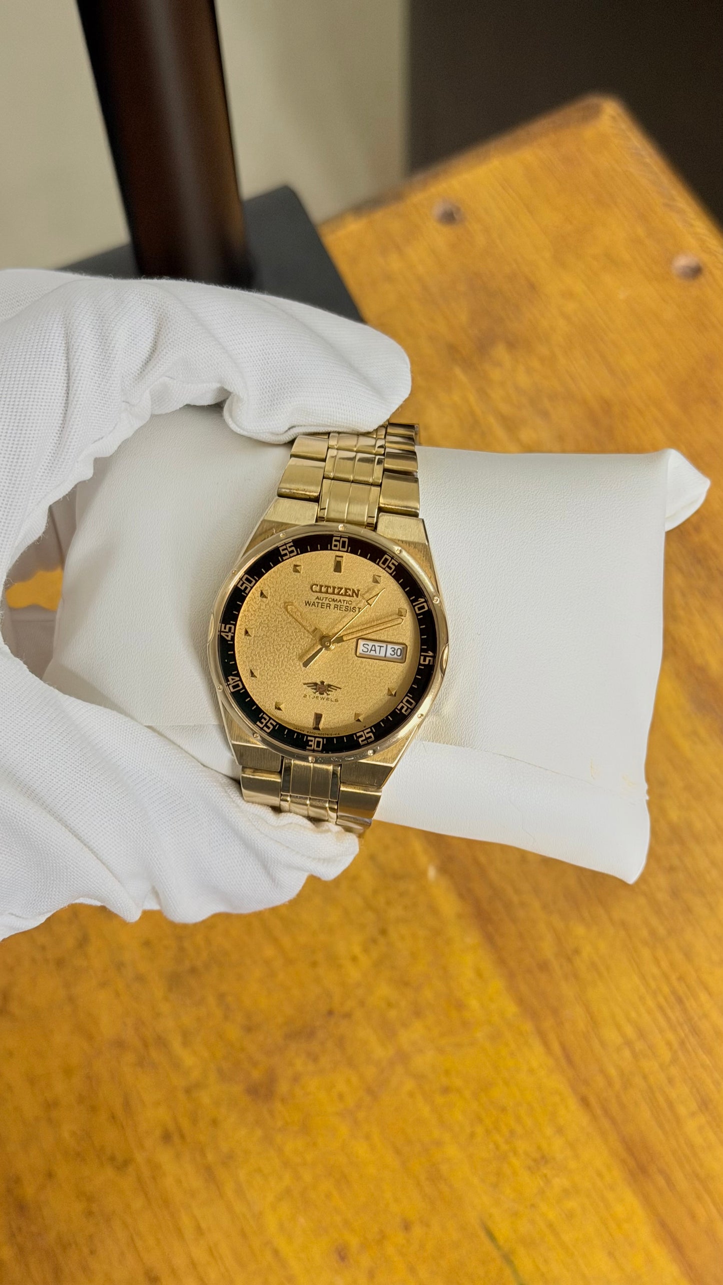 Pre Owned vintage Citizen Automatic