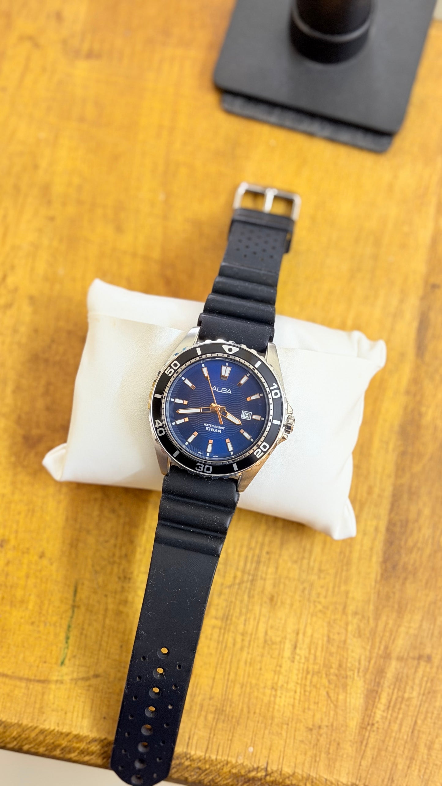 Pre Owned Alba Watch