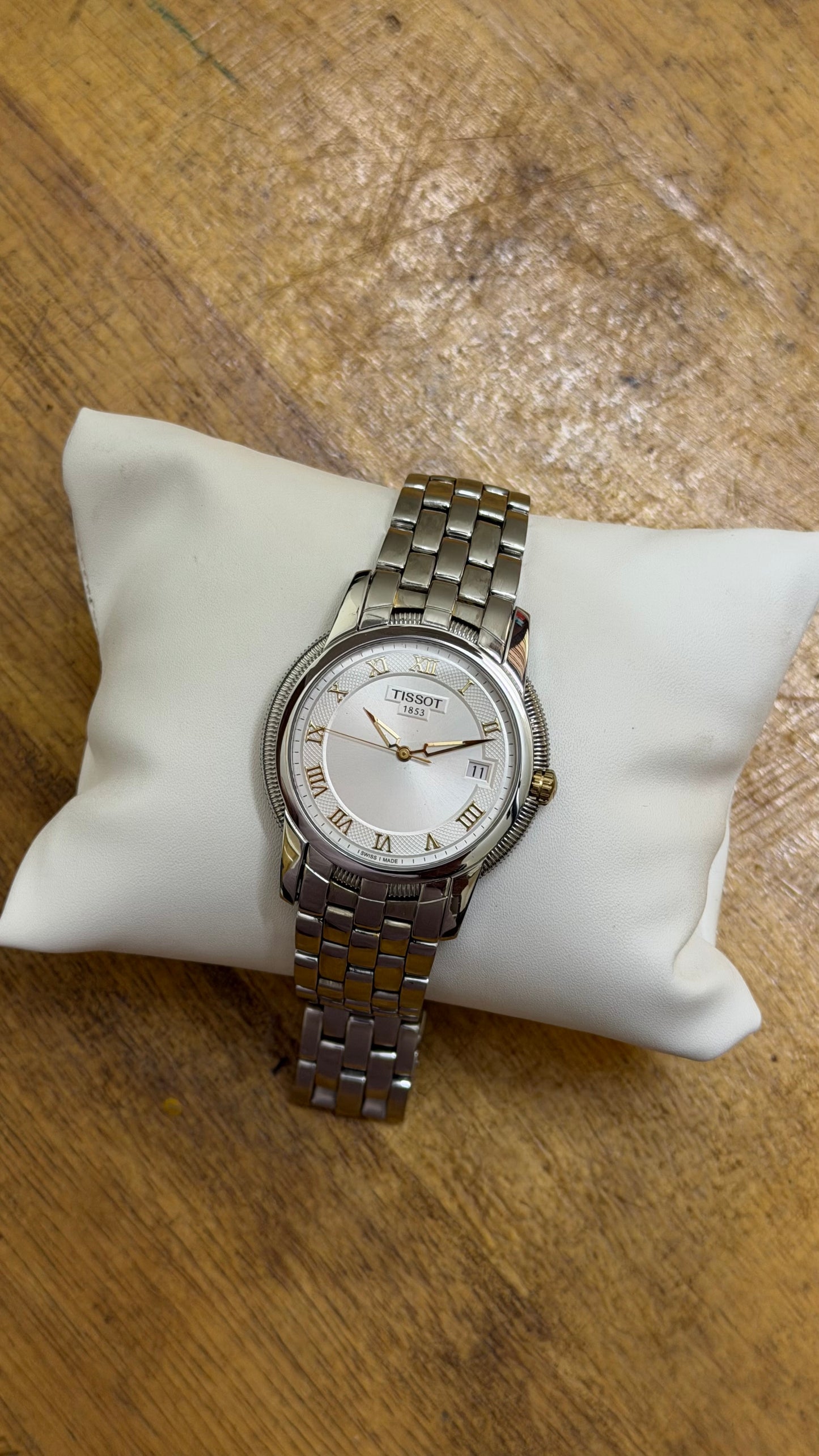 Pre Owned Tissot Ballade III