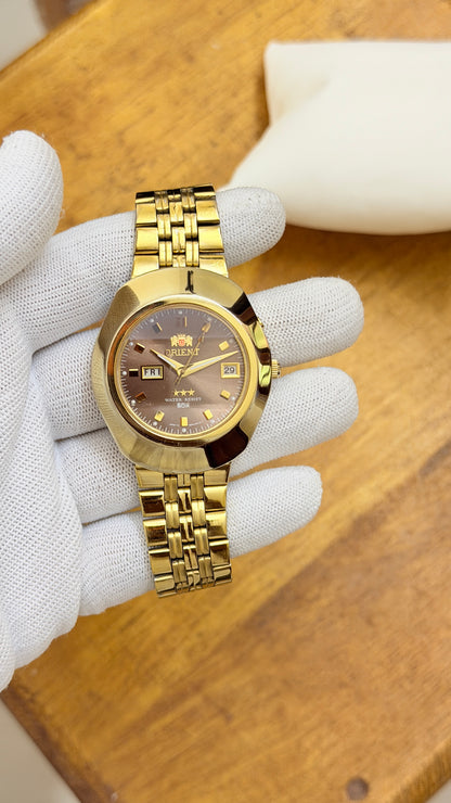 Pre Owned Orient automatic watch