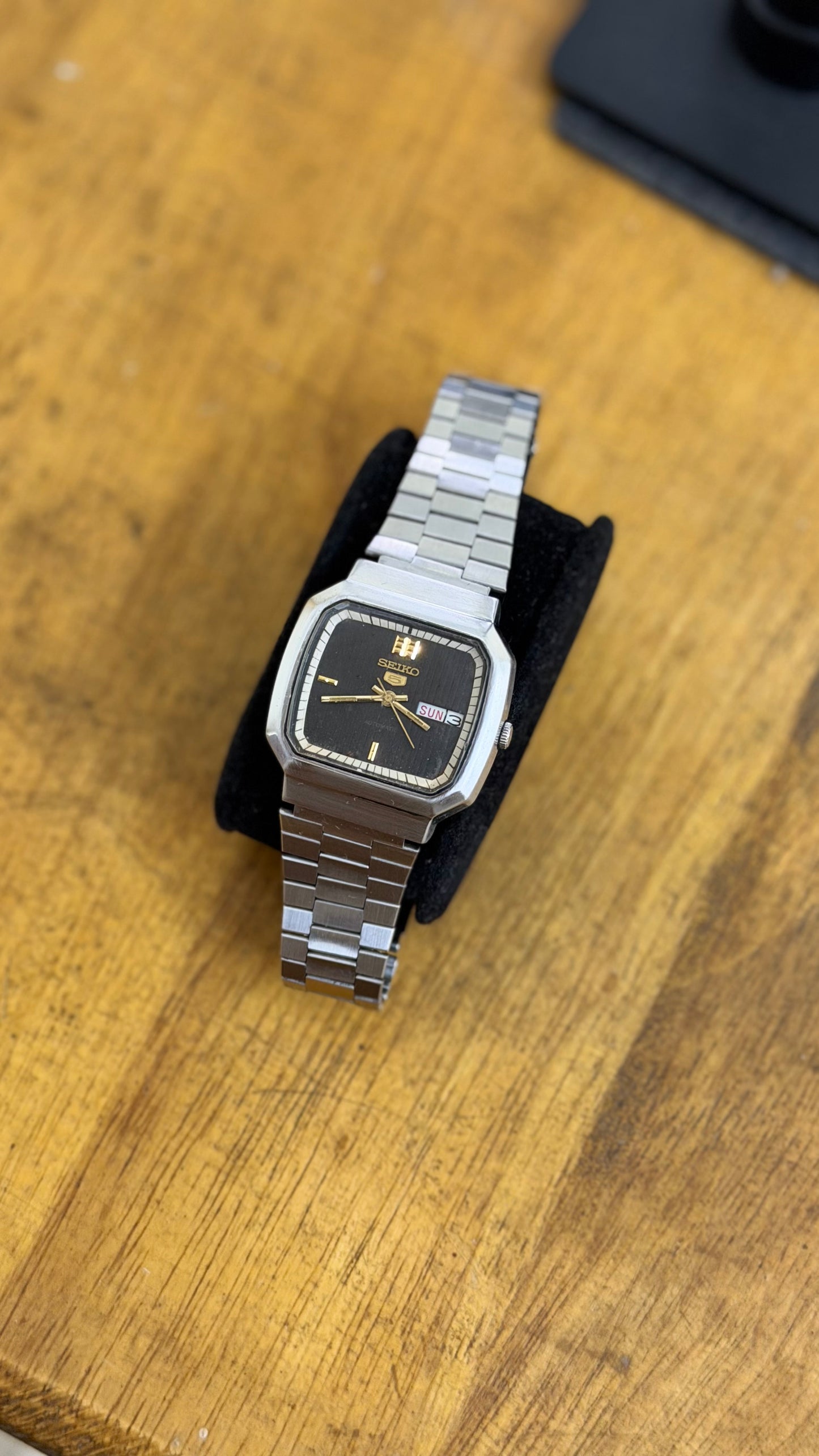 Pre Owned Vintage Seiko 5 Automatic
