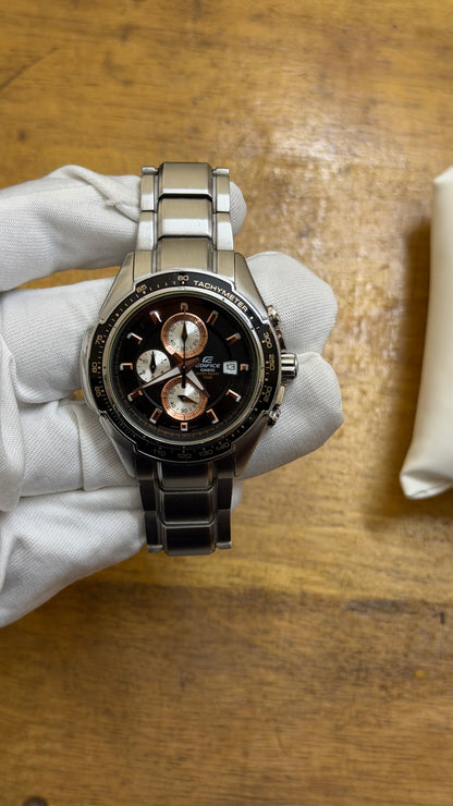 Pre Owned Casio Edifice EF559 - Chronograph