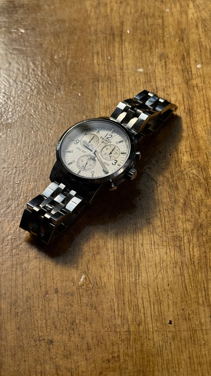 Pre Owned Tissot PRC 200 Chronograph Watch