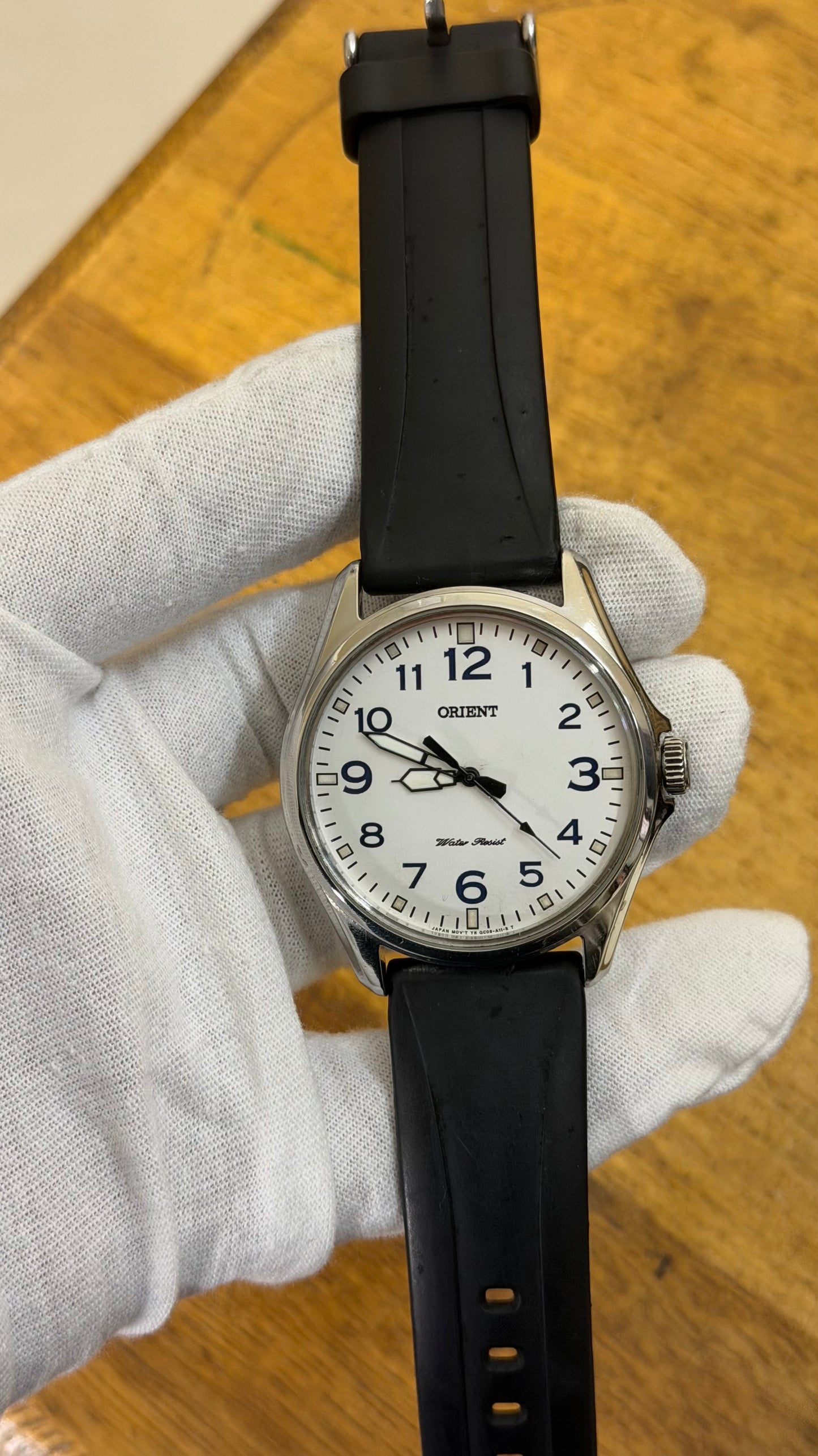 Pre Owned Orient Quartz  Watch